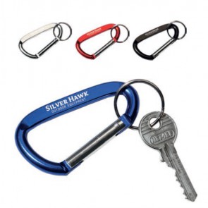 Karabijnhaak bedrukken