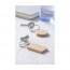 Houten sleutelhangers bedrukken