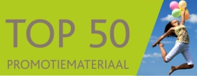 Top 50 Promotiemateriaal